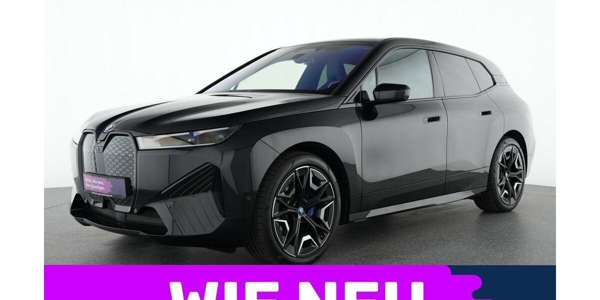 BMW iX 32.755 km 58.149 &euro; Dietzenbach bei Frankfurt 63128