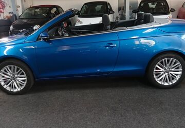 VW Eos 108.988 km 13.480 &euro; Rüsselsheim 65428