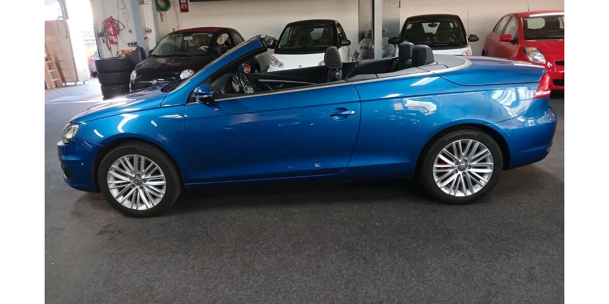 VW Eos 108.988 km 13.480 &euro; Rüsselsheim 65428