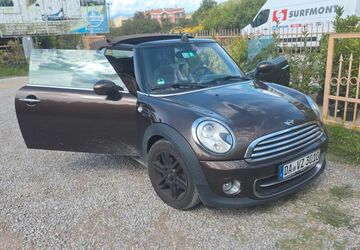 Mini Cooper D Cabrio 240.000 km 6.600 &euro; Weiterstadt 64331