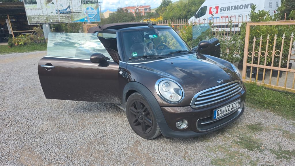 Mini Cooper D Cabrio 240.000 km 6.600 &euro; Weiterstadt 64331