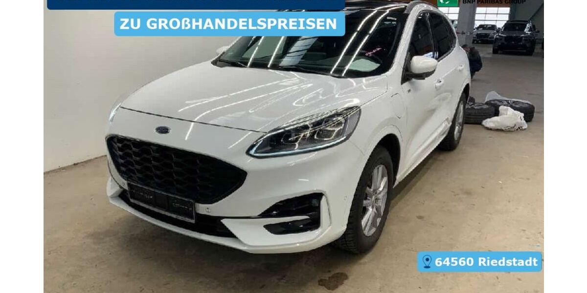 Ford Kuga 98.057 km 20.795 &euro; Frankfurt 60596