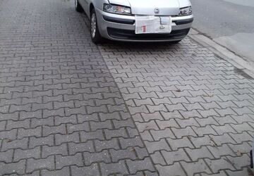 Fiat Punto 159.644 km 1.650 &euro; Frankfurt am Main 65431