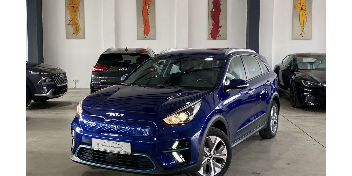 Kia Niro EV 45.300 km 21.950 &euro; Frankfurt am Main 60386