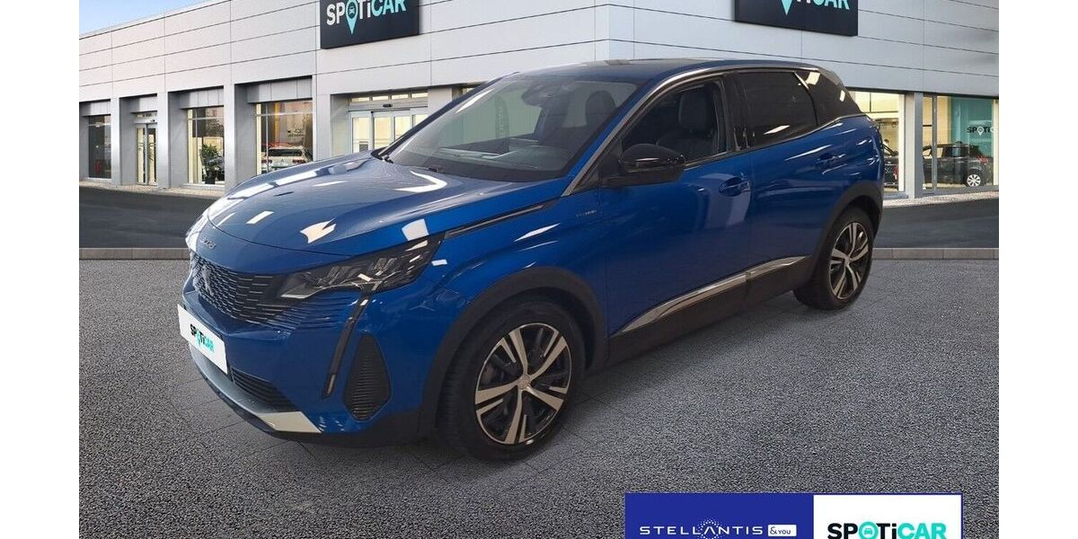 Peugeot 3008 60.503 km 19.890 &euro; Frankfurt 60314