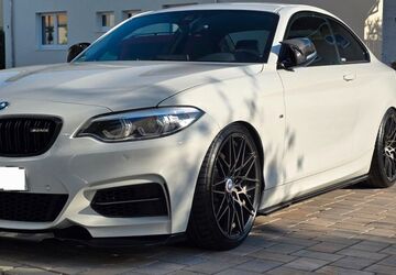 BMW M240i 92.000 km 38.000 &euro; Dieburg 64807