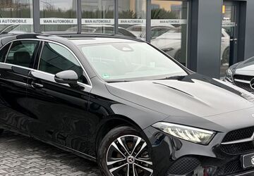 Mercedes-Benz A 180 38.000 km 25.890 &euro; Seligenstadt 63500