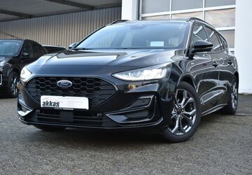 Ford Focus 19.000 km 27.450 &euro; Bad Vilbel 61118