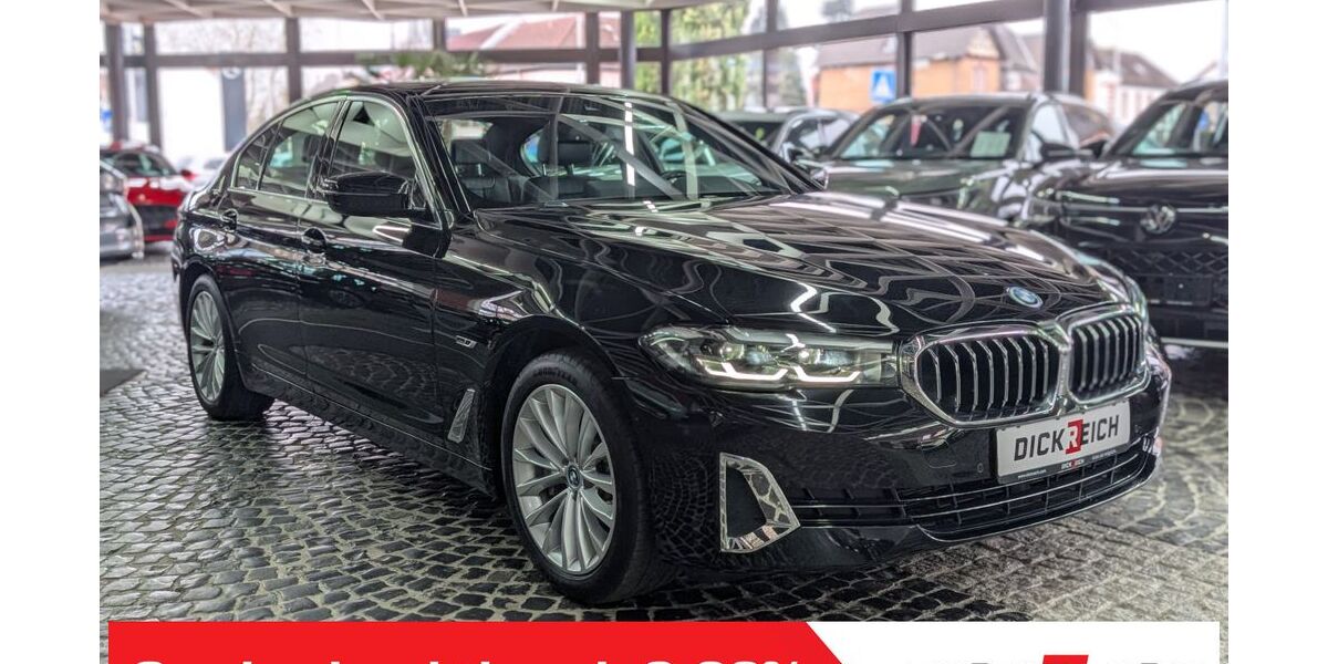 BMW 530 38.940 km 33.880 &euro; Dieburg 64807