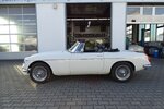 MG B Unikat V8 Alu Motor 2.195 km 22.990 &euro; Rodgau 63110