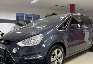 Ford S-Max 144.000 km 8.980 &euro; Dieburg 64807
