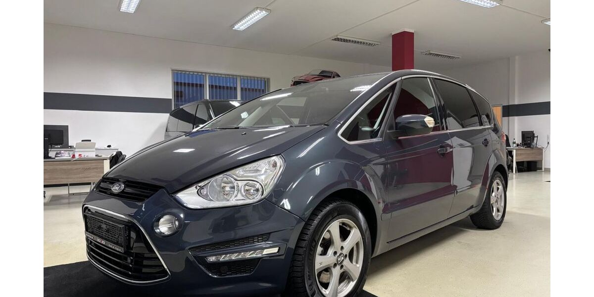 Ford S-Max 144.000 km 8.980 &euro; Dieburg 64807