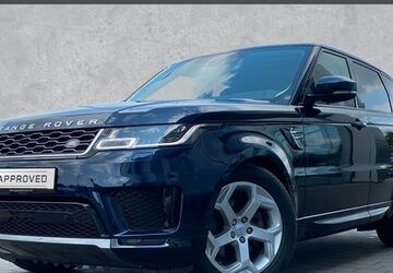 Land Rover Range Rover Sport 10.121 km 50.900 &euro; Bruchköbel 63486