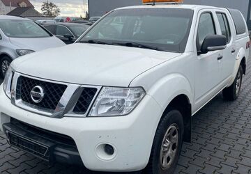 Nissan Navara 110.000 km 9.499 &euro; Stockstadt a.M. 63811