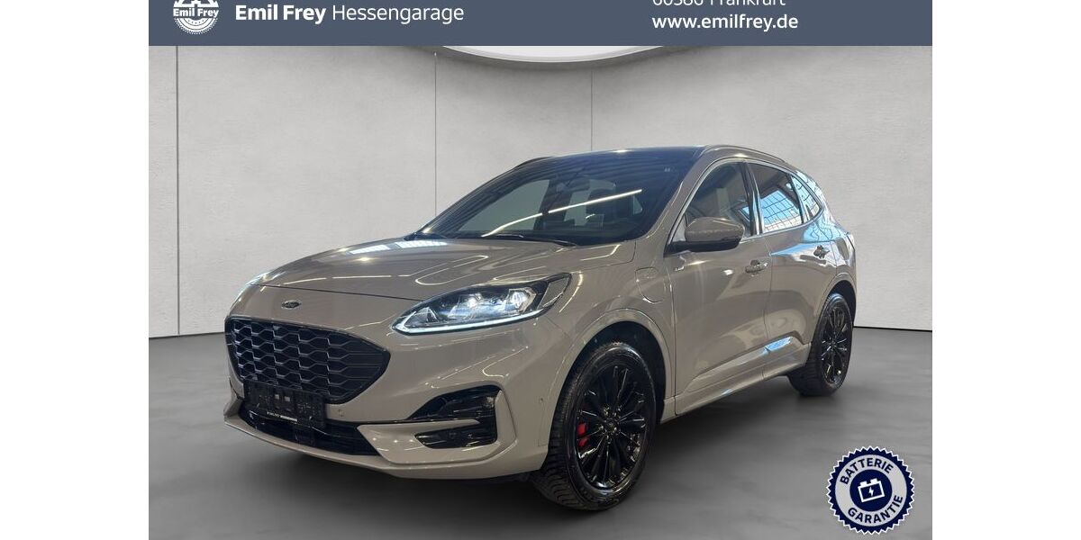 Ford Kuga 24.185 km 33.950 &euro; Frankfurt 60386