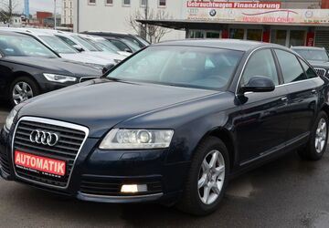 Audi A6 133.000 km 11.900 &euro; Frankfurt am Main 60388