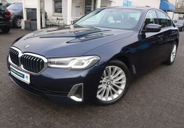 BMW 520 82.915 km 28.970 &euro; Darmstadt 64291