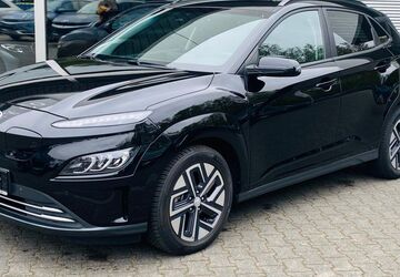 Hyundai KONA Elektro 40.887 km 23.950 &euro; Dieburg 64807