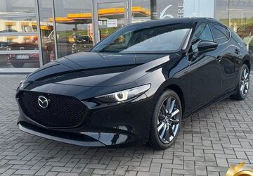 Mazda 3 3.000 km 27.490 &euro; Karben 61184