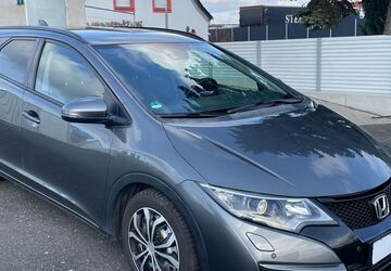 Honda Civic 112.300 km 13.499 &euro; Stockstadt 63811