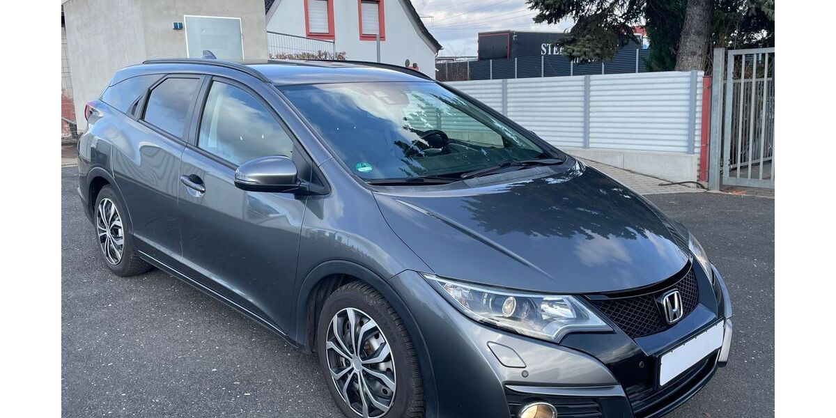 Honda Civic 112.300 km 13.499 &euro; Stockstadt 63811