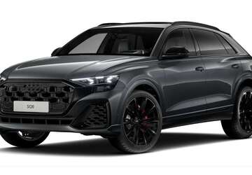 Audi SQ8 13.800 km 118.999 &euro; Hanau 63452