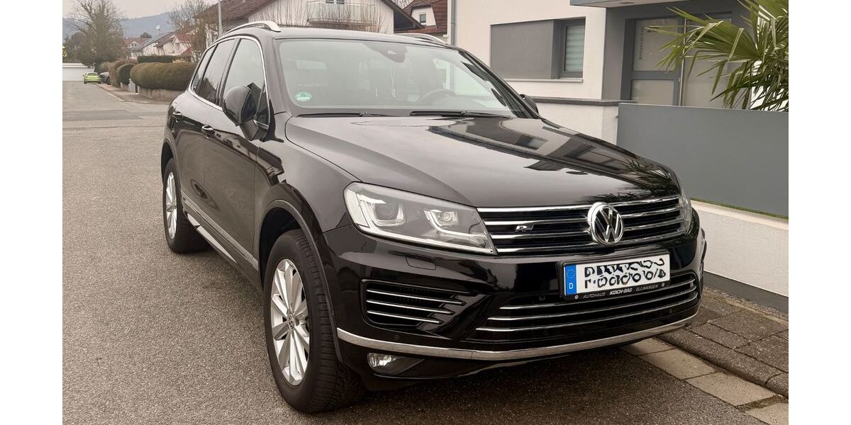 VW Touareg 129.800 km 22.890 &euro; Kelkheim 65779