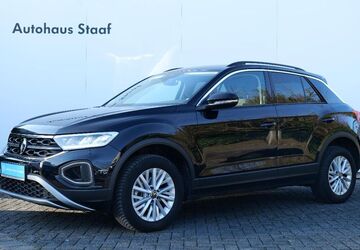 VW T-Roc 23.703 km 26.750 &euro; Nidderau 61130