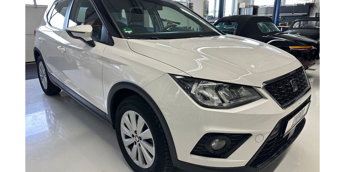 Seat Arona 44.500 km 14.980 &euro; Groß Umstadt 64823