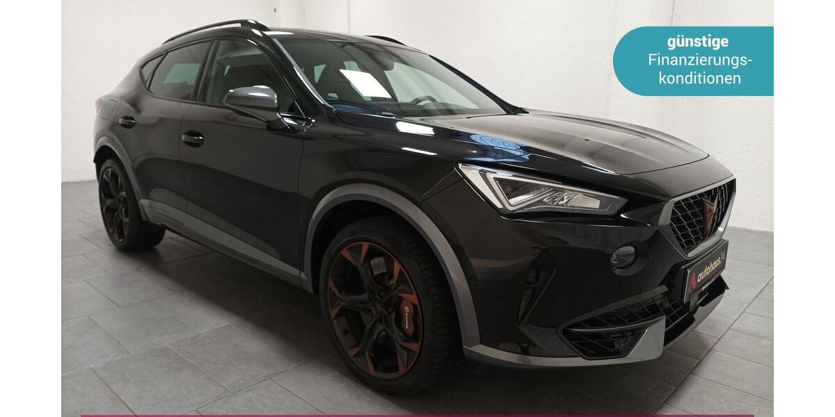 Cupra Formentor 27.014 km 29.470 &euro; Egelsbach 63329