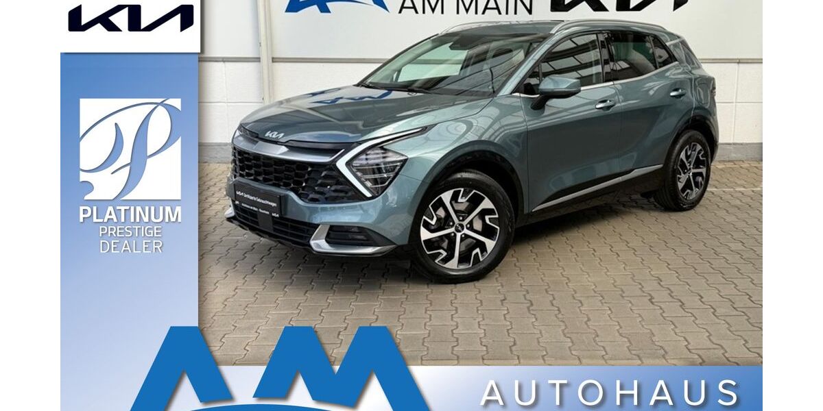 Kia Sportage 26.100 km 30.590 &euro; Raunheim 65479