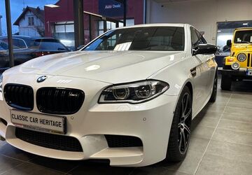 BMW M5 97.468 km 45.900 &euro; Offenbach 63071