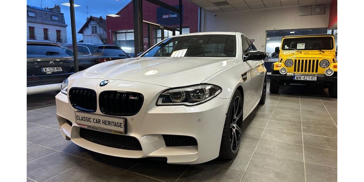 BMW M5 97.468 km 45.900 &euro; Offenbach 63071