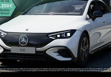 Mercedes-Benz EQE 24.318 km 45.490 &euro; Frankfurt 60599