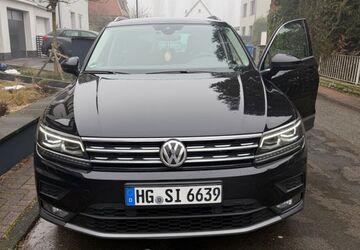 VW Tiguan 33.000 km 19.999 &euro; Bad Homburg 61352