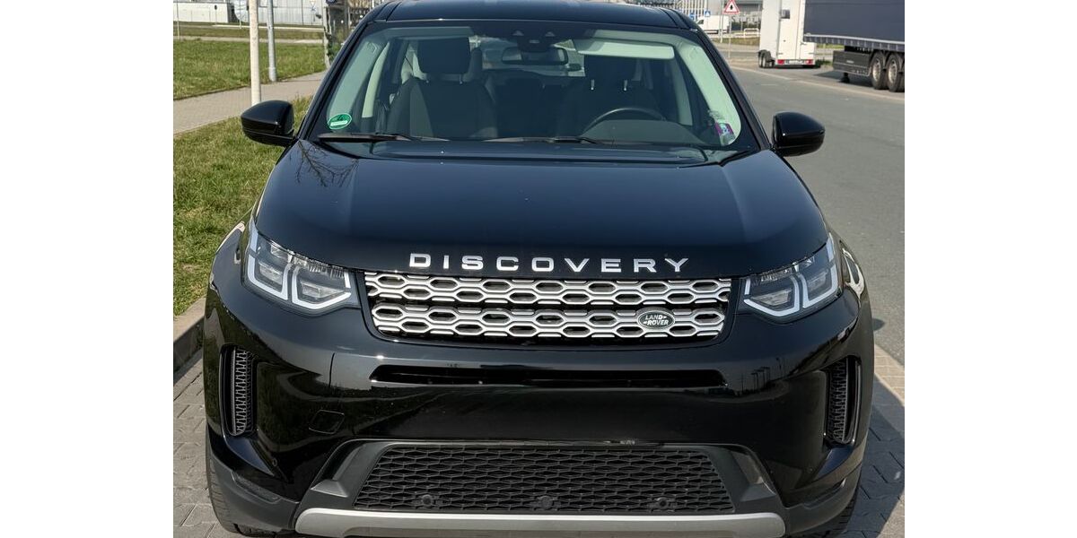 Land Rover Discovery Sport 125.000 km 14.400 &euro; Friedrichsdorf 61381