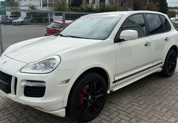 Porsche Cayenne 289.500 km 9.300 &euro; Rödermark 63322