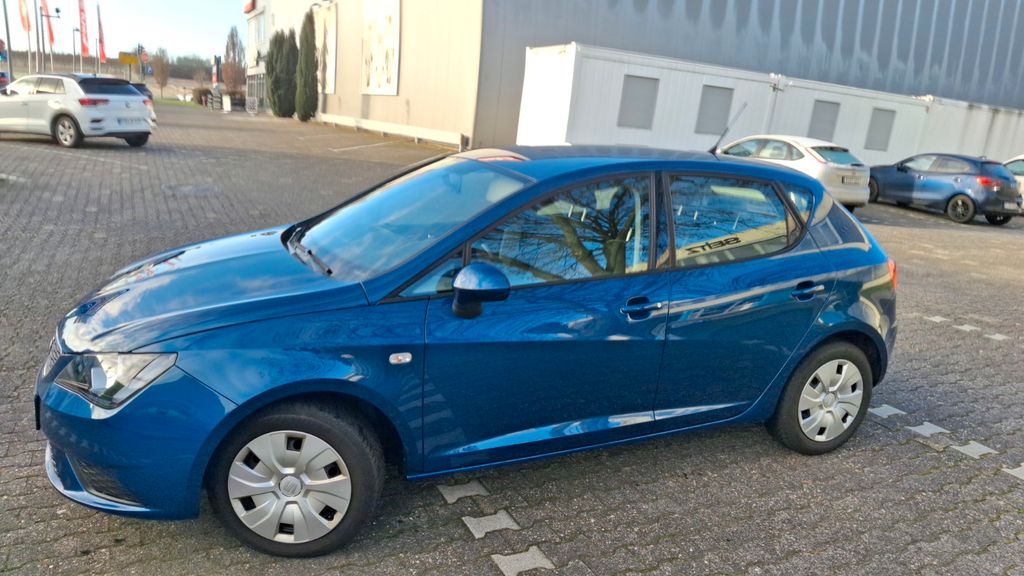 Seat Ibiza 36.600 km 9.250 &euro; Kelkheim (Taunus) 65779