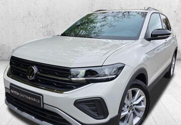 VW T-Cross 6.000 km 27.950 &euro; Mörfelden-Walldorf 64546