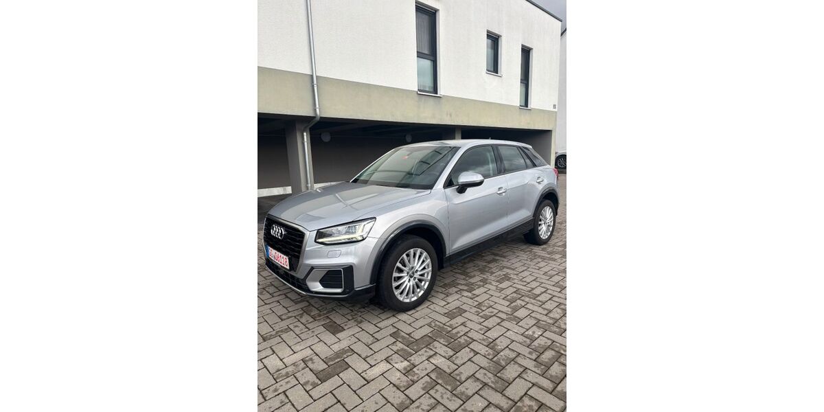 Audi Q2 123.254 km 16.999 &euro; Büttelborn 64572