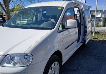 VW Caddy Maxi 135.000 km 8.800 &euro; Groß-Umstadt 64823