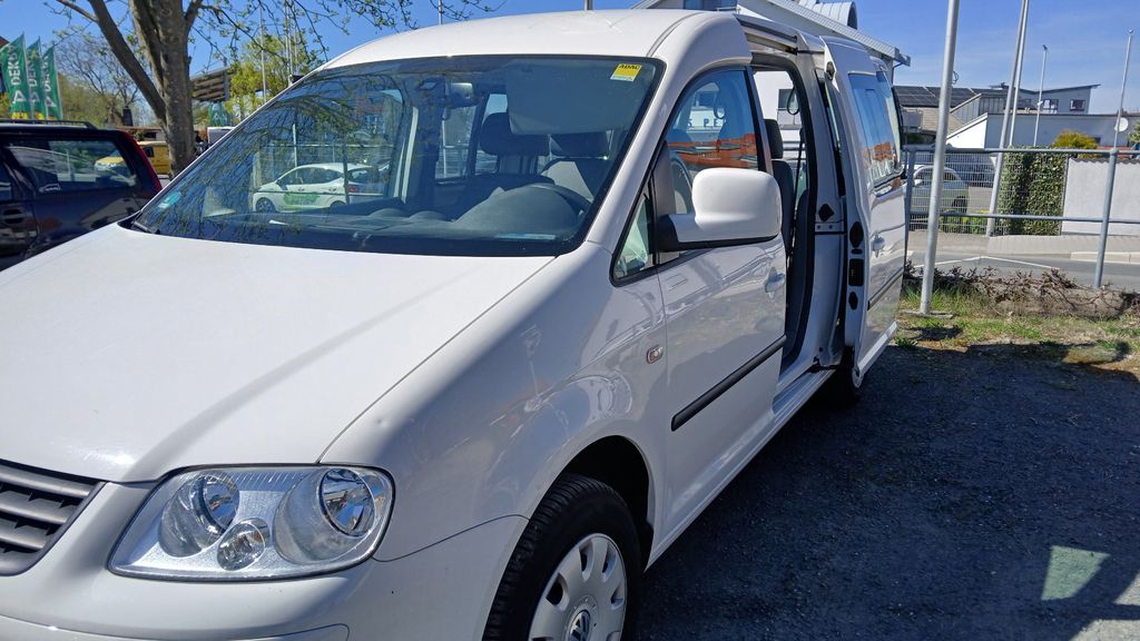 VW Caddy Maxi 135.000 km 8.800 &euro; Groß-Umstadt 64823