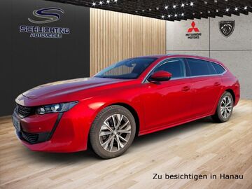 Gebrauchte Peugeot 508