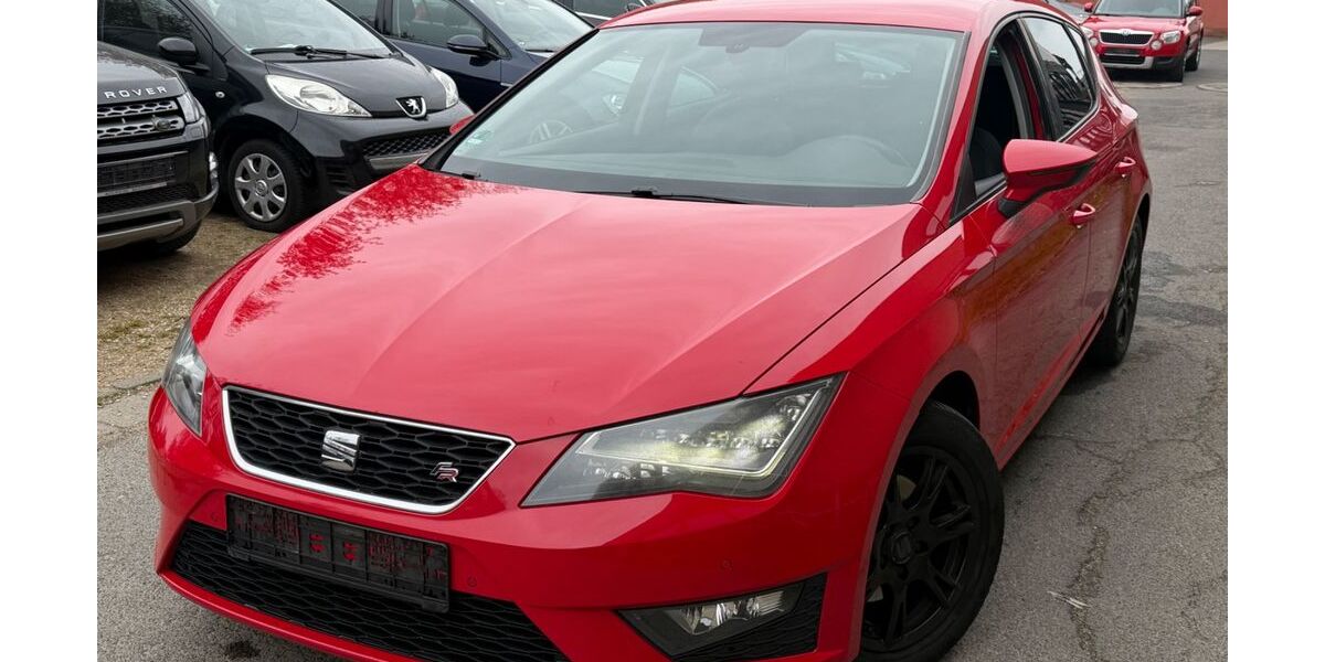 Seat Leon 282.587 km 5.199 &euro; Frankfurt am Main 65933