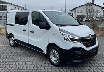 Renault Trafic 96.000 km 16.780 &euro; Langen 63225