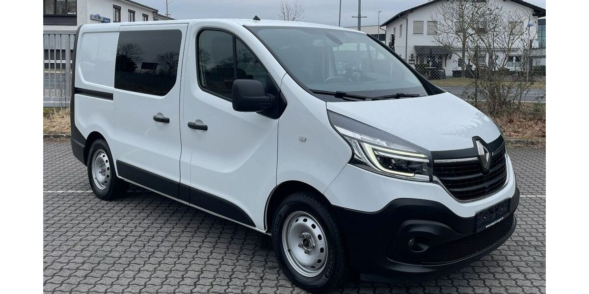Renault Trafic 96.000 km 16.780 &euro; Langen 63225