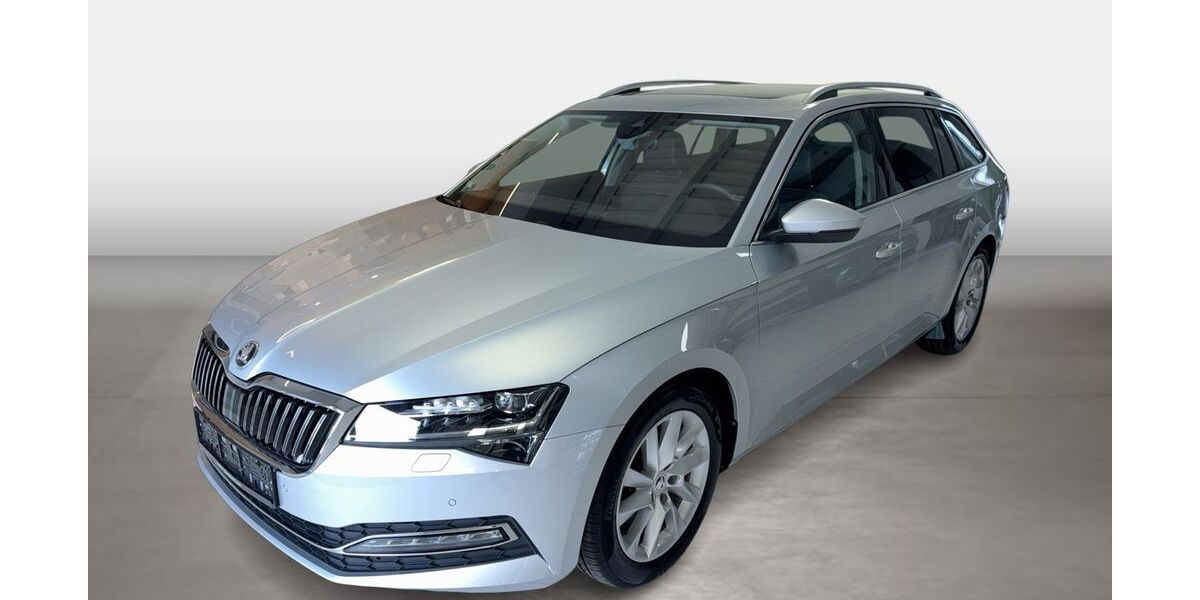 Skoda Superb 26.343 km 35.480 &euro; Frankfurt am Main 60528
