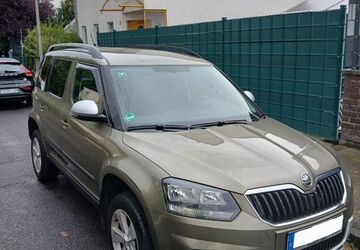 Skoda Yeti 250.000 km 8.000 &euro; Hattersheim 65795