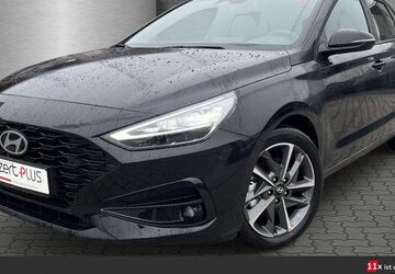 Hyundai i30 4.970 km 28.470 &euro; Darmstadt 64285