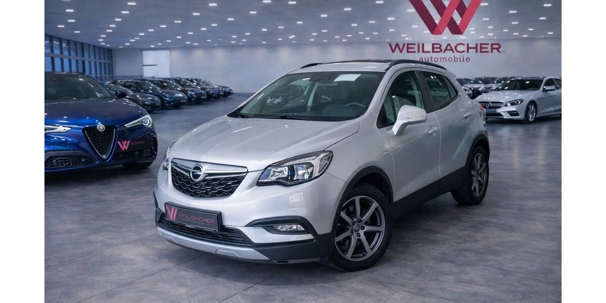 Opel Mokka X 142.000 km 9.900 &euro; Flörsheim 65439
